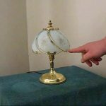 Lamps That Turn On By Touch Tremendous Sensitive Lamp Wikipedia
