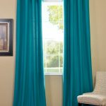 Turquoise Curtains Living Room Awvw | My Peacock Blue Bedroom