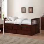 B2013PRDC1 in by Homelegance in Orange, CA - Twin/Twin Trundle Bed
