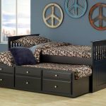 Twin Trundle Bed With Storage u2013 Mattress Zone Outlet