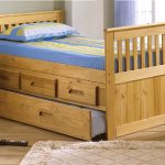 Twin Size Trundle Bed With Storage u2014 Kskradio Beds : Selecting Twin