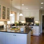 Small U Shaped Kitchen Design Ideas, Pictures, Remodel and Decor