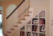 Ideas for Space Under Stairs | Storage ideas | Space under stairs