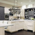 Open Kitchen Design with Custom Cabinetry - Omega