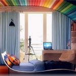 Modern Ideas for Teenage Bedroom Decorating in Unique Personal Style