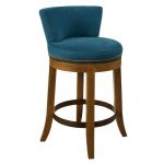 Swivel Counter Stools With Backs Leather Swivel Bar Stools With Back