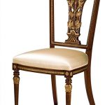 Hepplewhite-Style Side Chair - Victorian - Dining Chairs - by