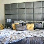 Get stylish and luxurious wall mounted headboards for super king