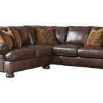 Burrfield Square - Walnut Sectional | My home | Pinterest | Squares