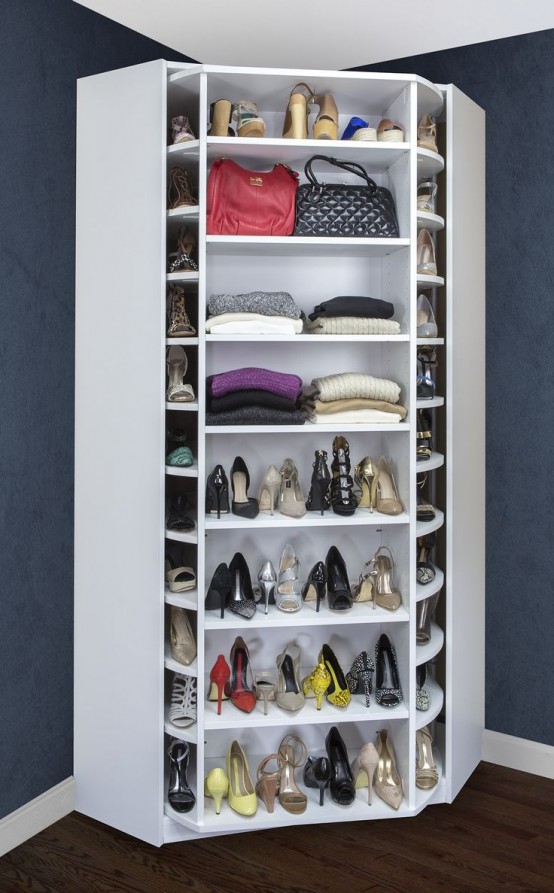 Creative Clothes Storage Solutions For Small Spaces