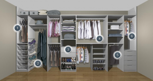 wardrobe storage solutions for small bedrooms - Google Search