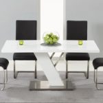 High Gloss Dining Table Sets | Great Furniture Trading Company | The