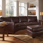 Curved Leather Sectional Sofa - Ideas on Foter
