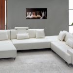 25 modern sectional sofas ideas for your living room