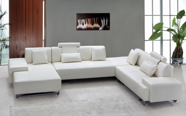 25 modern sectional sofas ideas for your living room