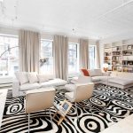 Living room : Fantastic Black & White Living Room Decorating Ideas