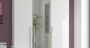Tips to choose perfect white wardrobes with mirror for your room