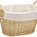 Amazon.com: Household Essentials ML-5569 Willow Wicker Laundry
