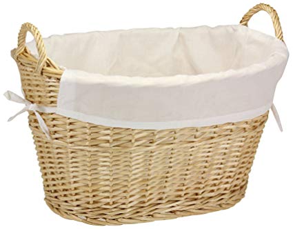 Amazon.com: Household Essentials ML-5569 Willow Wicker Laundry