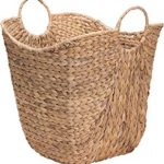 Amazon.com: Rattan & Wicker - Laundry Baskets / Laundry Storage