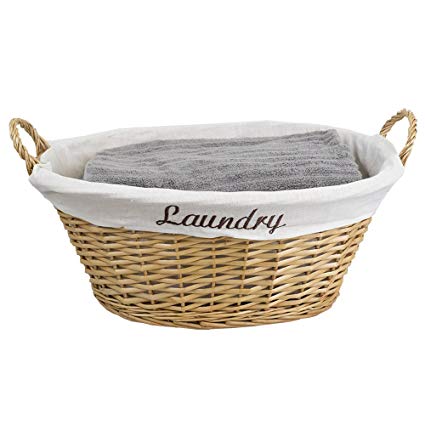 Wicker Laundry Baskets With Handles