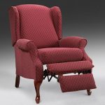 Wingback Chair Recliner Design Ideas Wingback Chair Stand Up