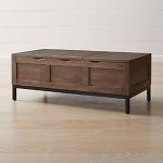Storage Coffee Tables | Crate and Barrel