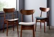 Classic Café Upholstered Dining Chair | west elm