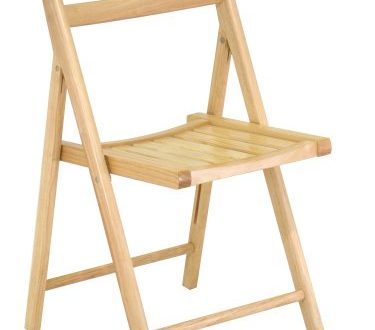 Wooden Folding Chairs With Arms 375x330 