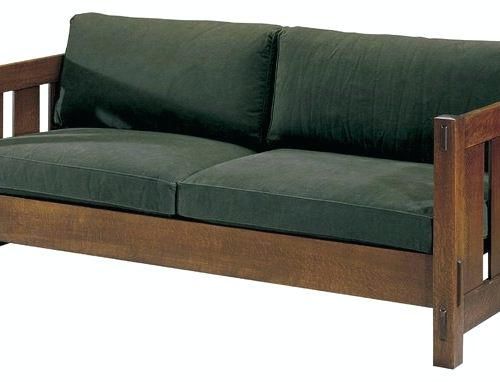 Wood Frame Sofa With Cushions Best Of Wooden Sofas Loose Removable
