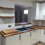 Customer Kitchen Wooden Worktop Gallery - Worktop Express