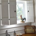 $10 DIY Indoor Shutters in 2019 | Home | Indoor shutters, Rustic