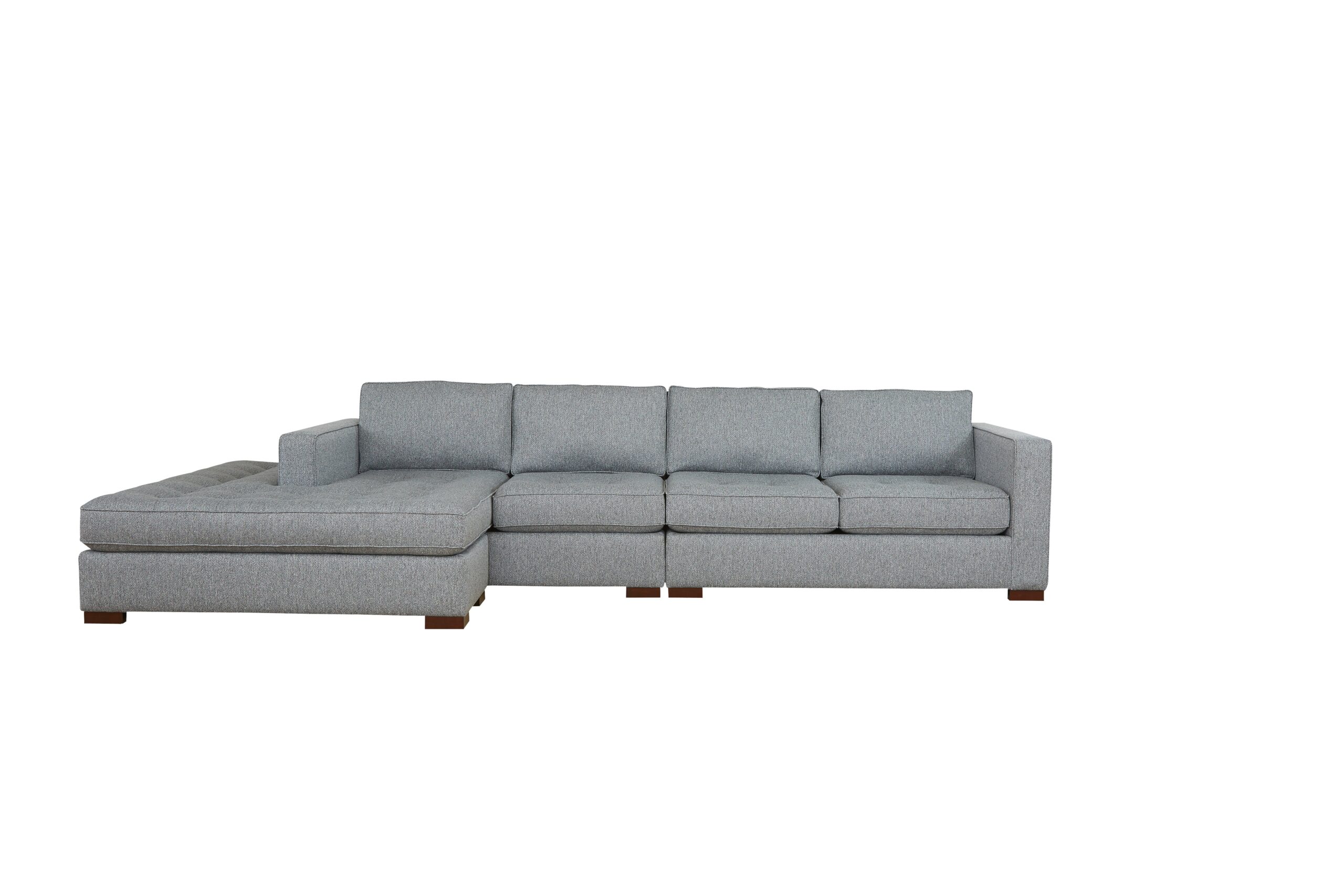 Edward Wrap Around 3pc Sectional