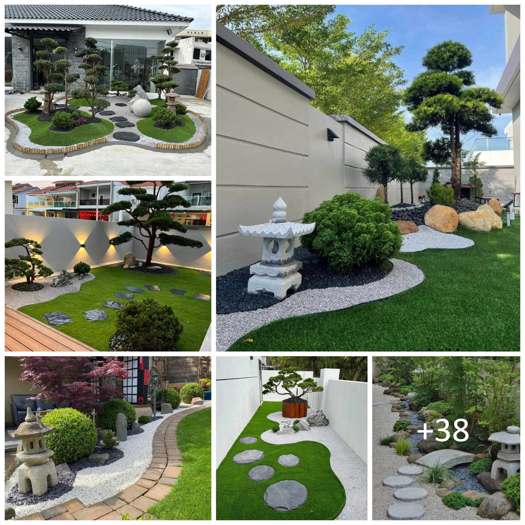 Japanese garden ideas that will bring Zen to your outdoor space