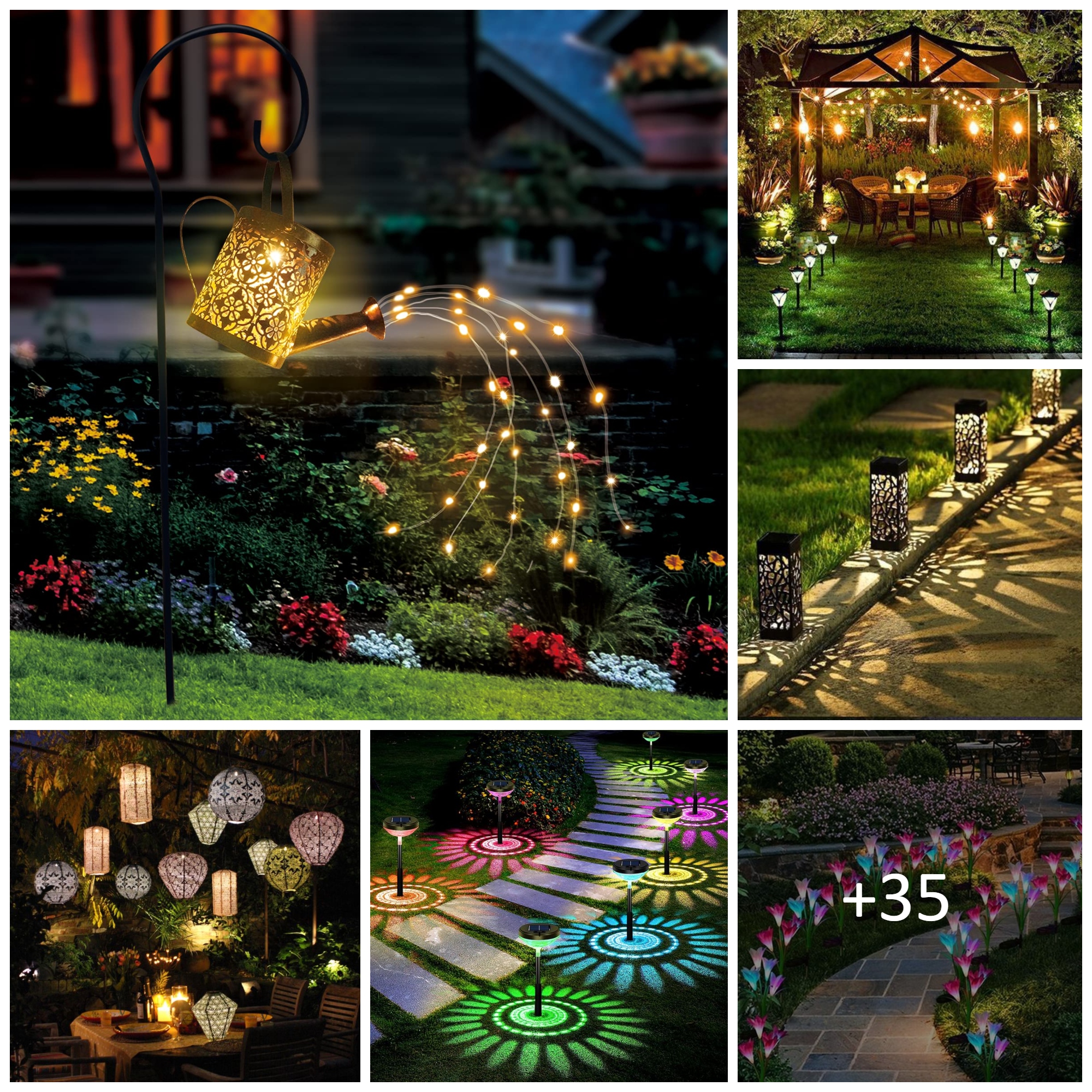 Outdoor Landscape Lighting Design Tips & Ideas