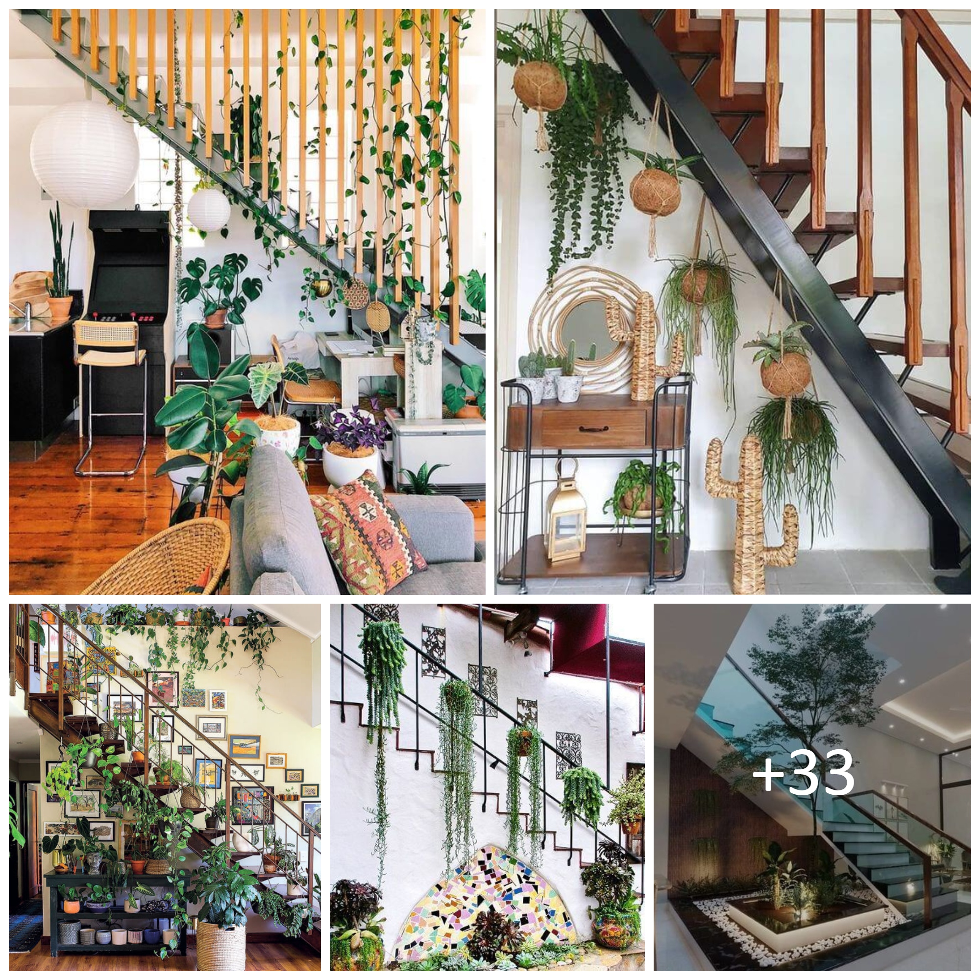 Inventive Ideas for That Space Under the Stairs