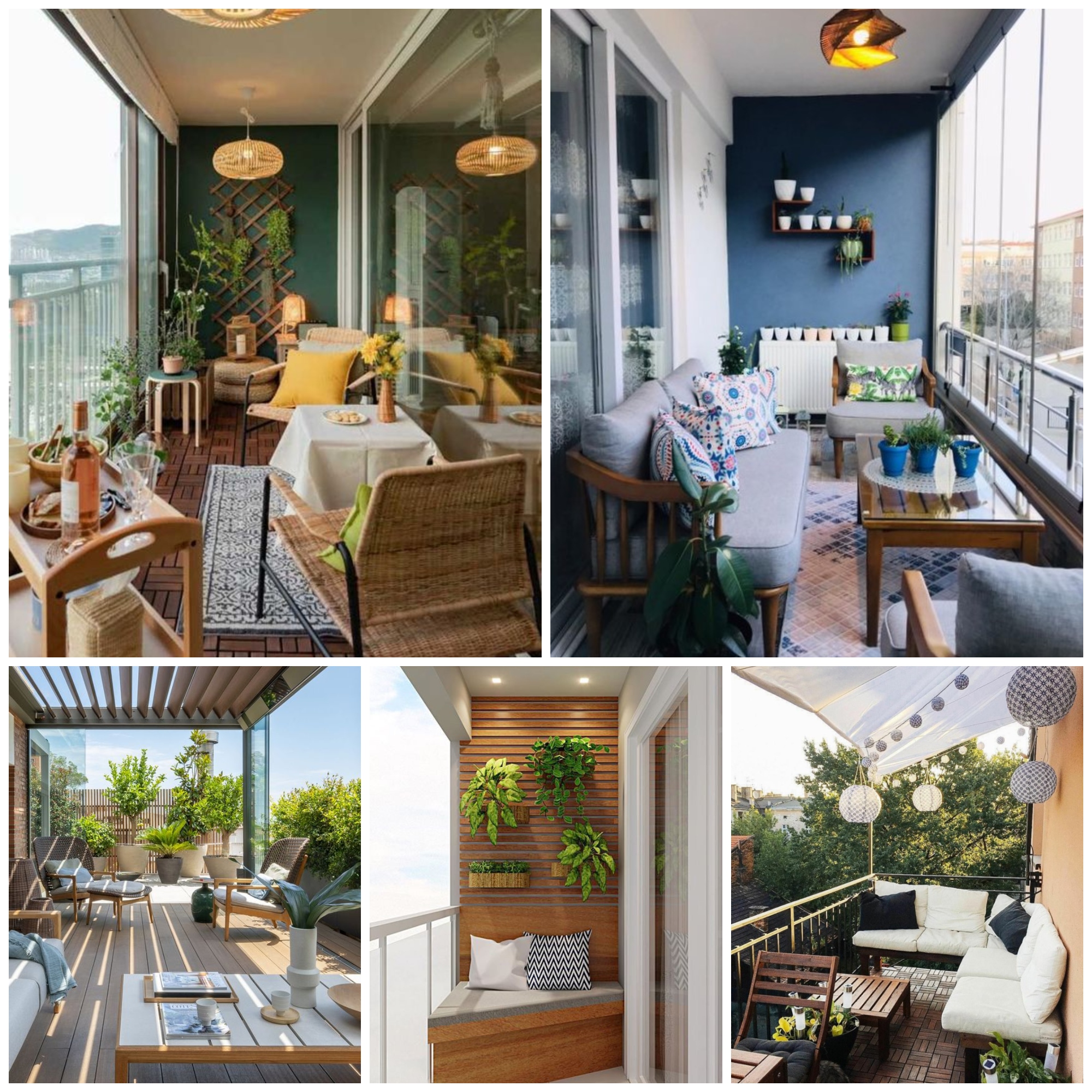 How to furnish a terrace on a budget without sacrificing design and comfort