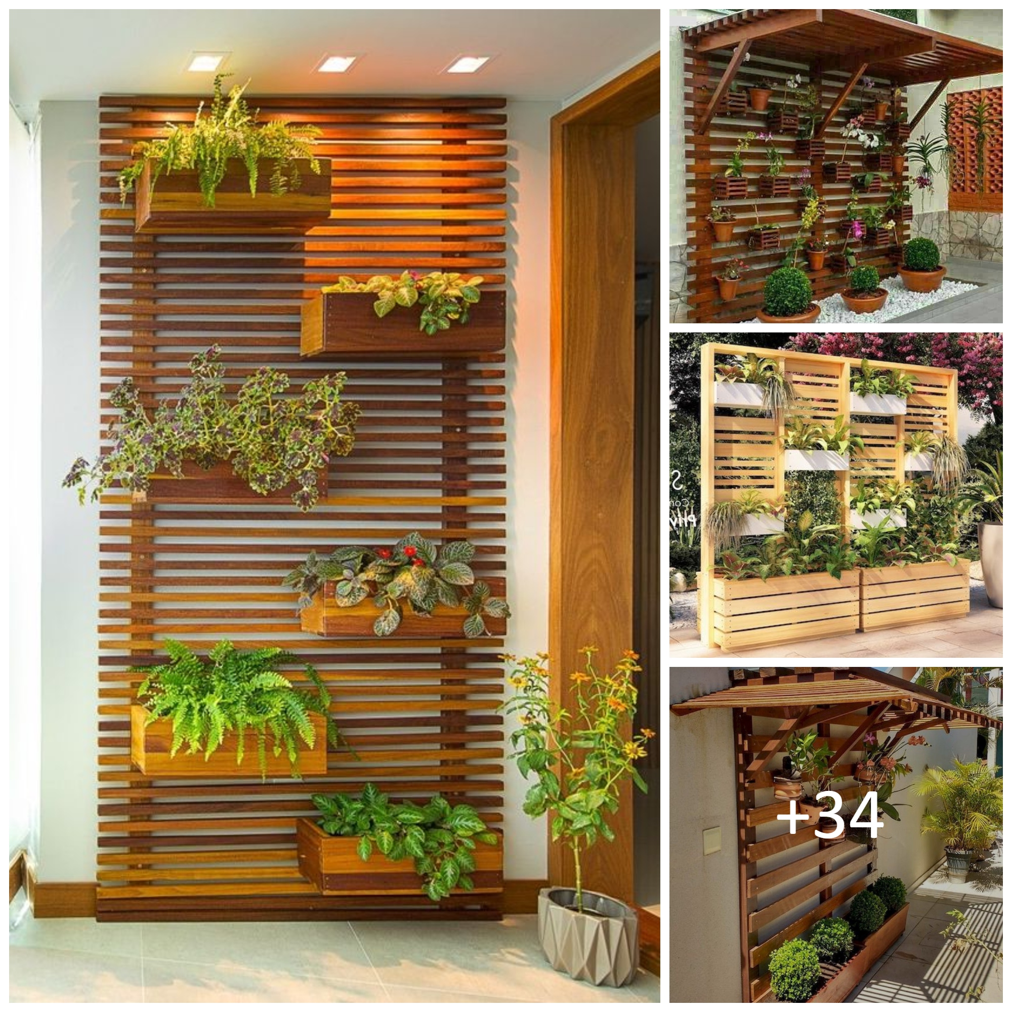 Beautiful Vertical Garden Ideas