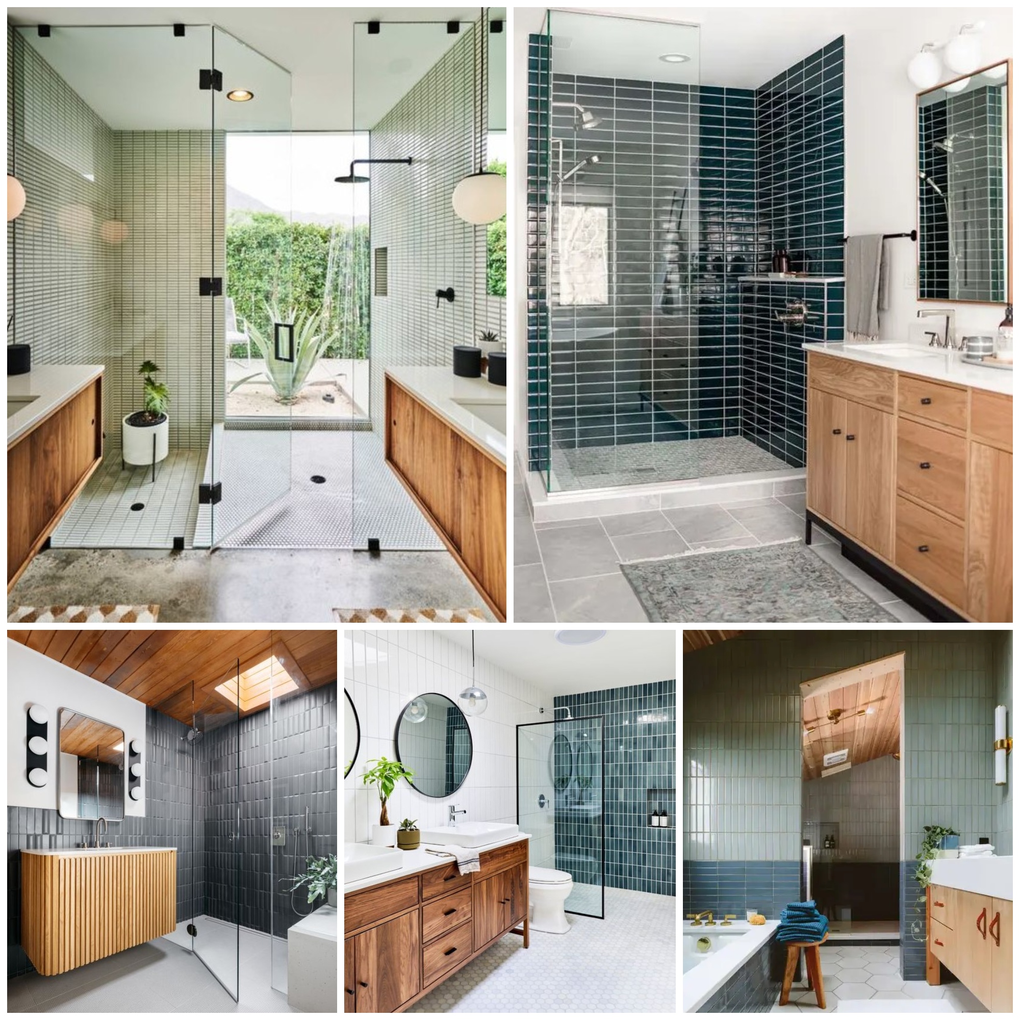 Trending: Stacked Subway Tile Designs for a Contemporary Home