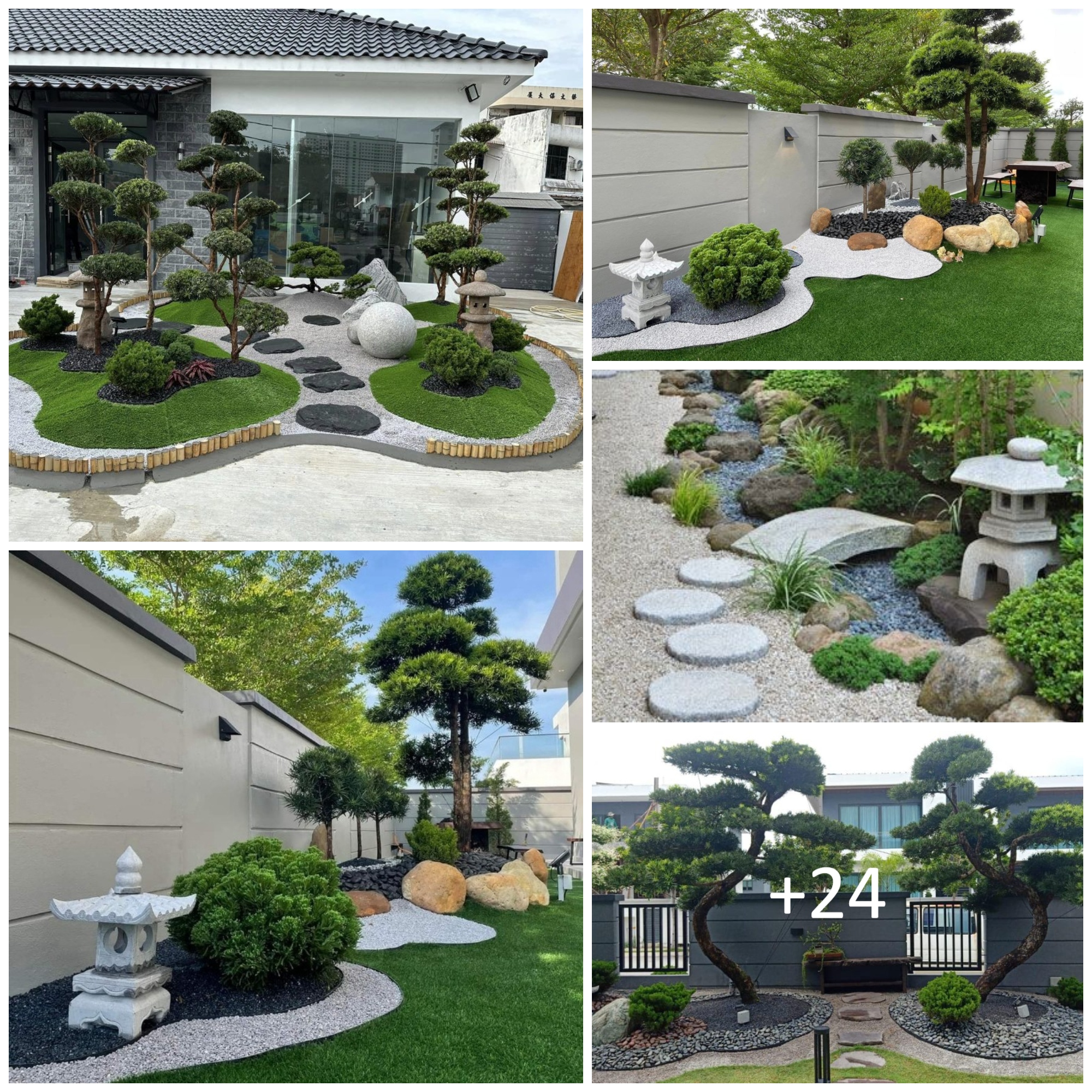 Japanese garden ideas that will bring Zen to your outdoor spaces