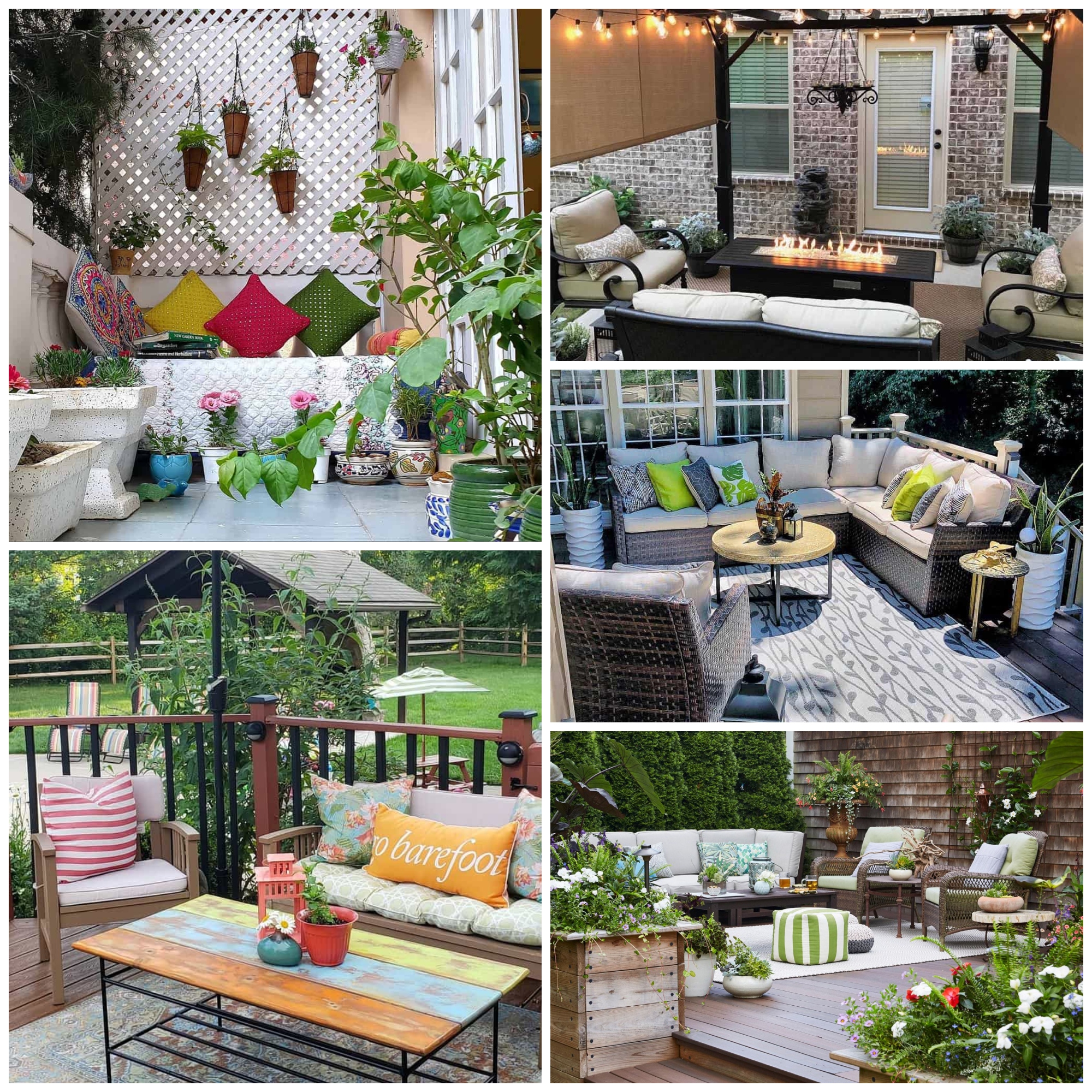 Deck Decorating Ideas You’ll Love For Summer Entertaining
