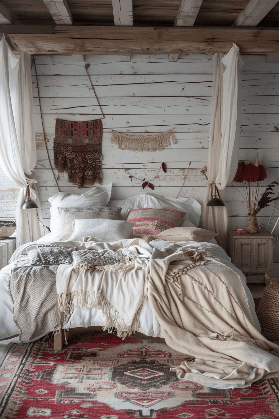 Sophisticated boho style bedroom 1709379926 2