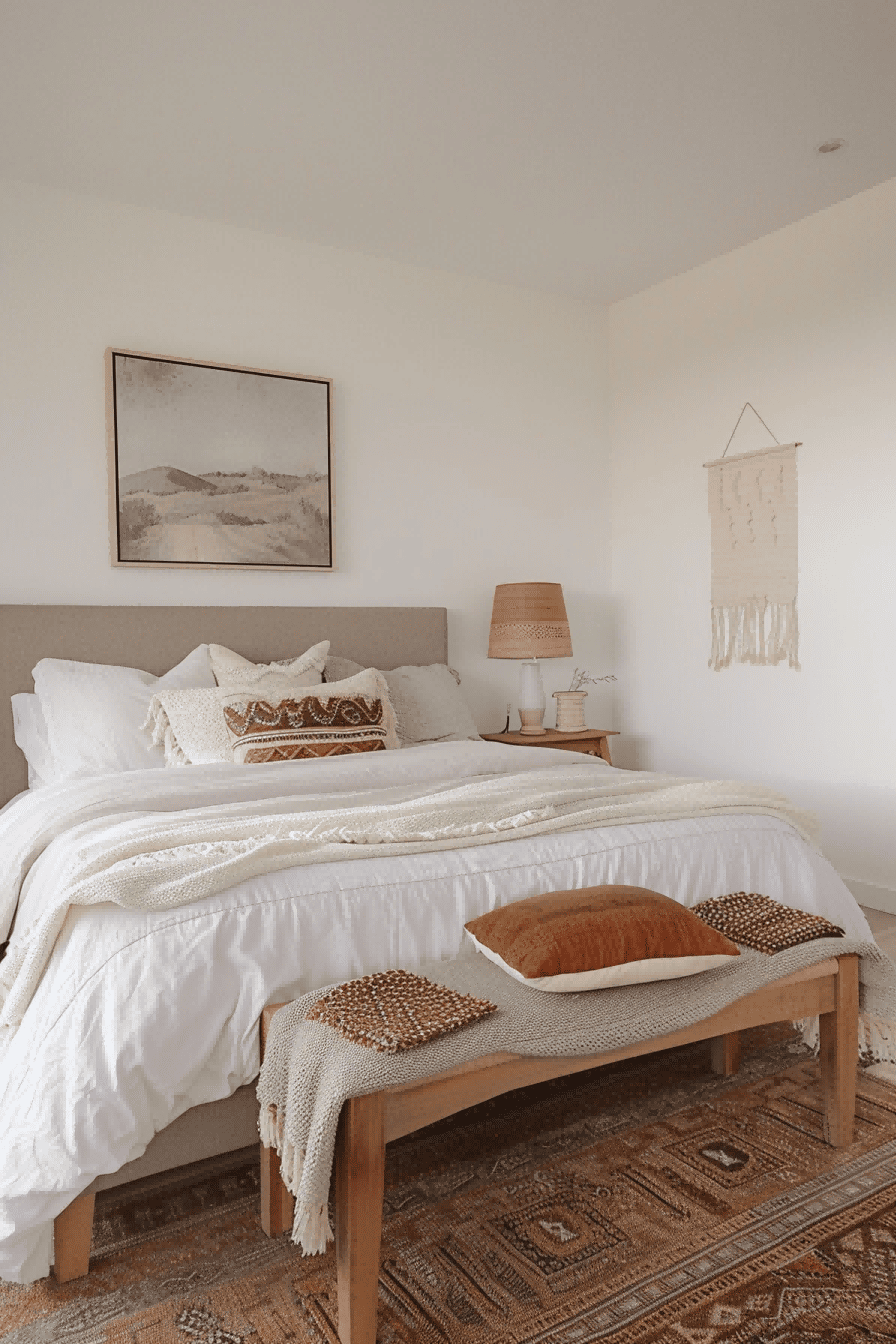 Modern boho style bedroom 1709368498 4