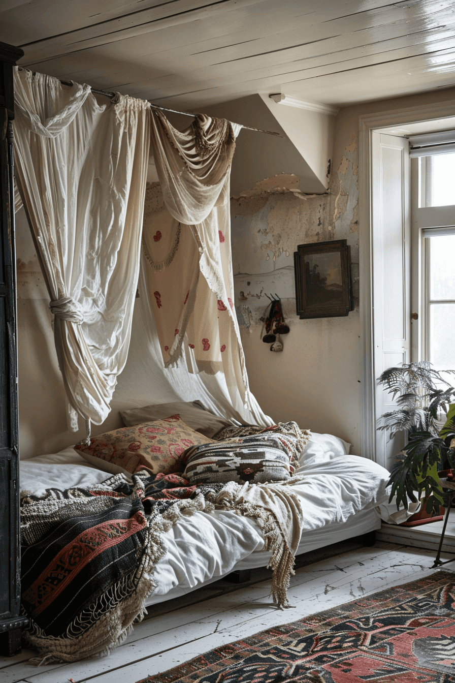 Sophisticated boho style bedroom 1709379926 1