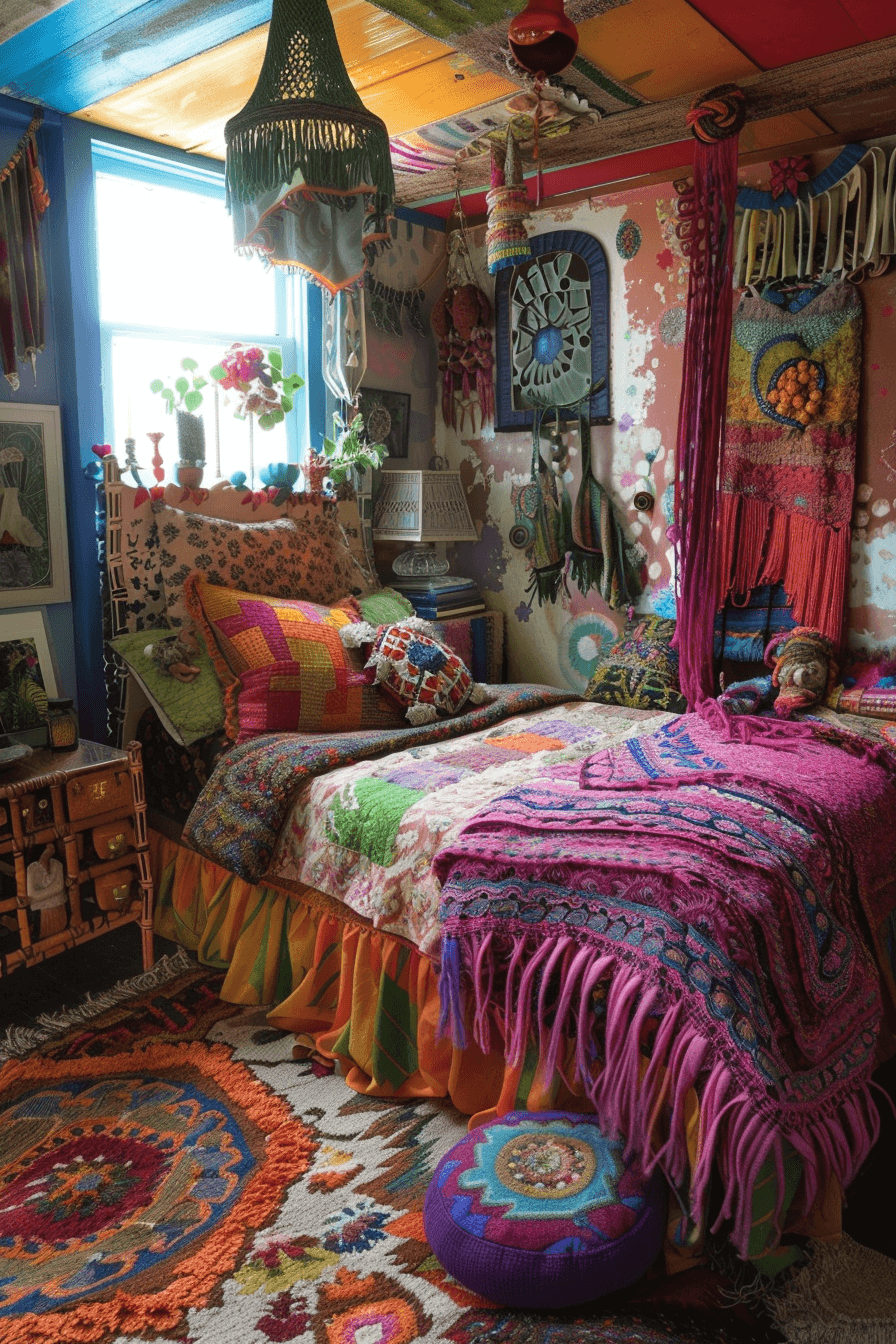 Colorful boho bedroom ideas 1709380952 1