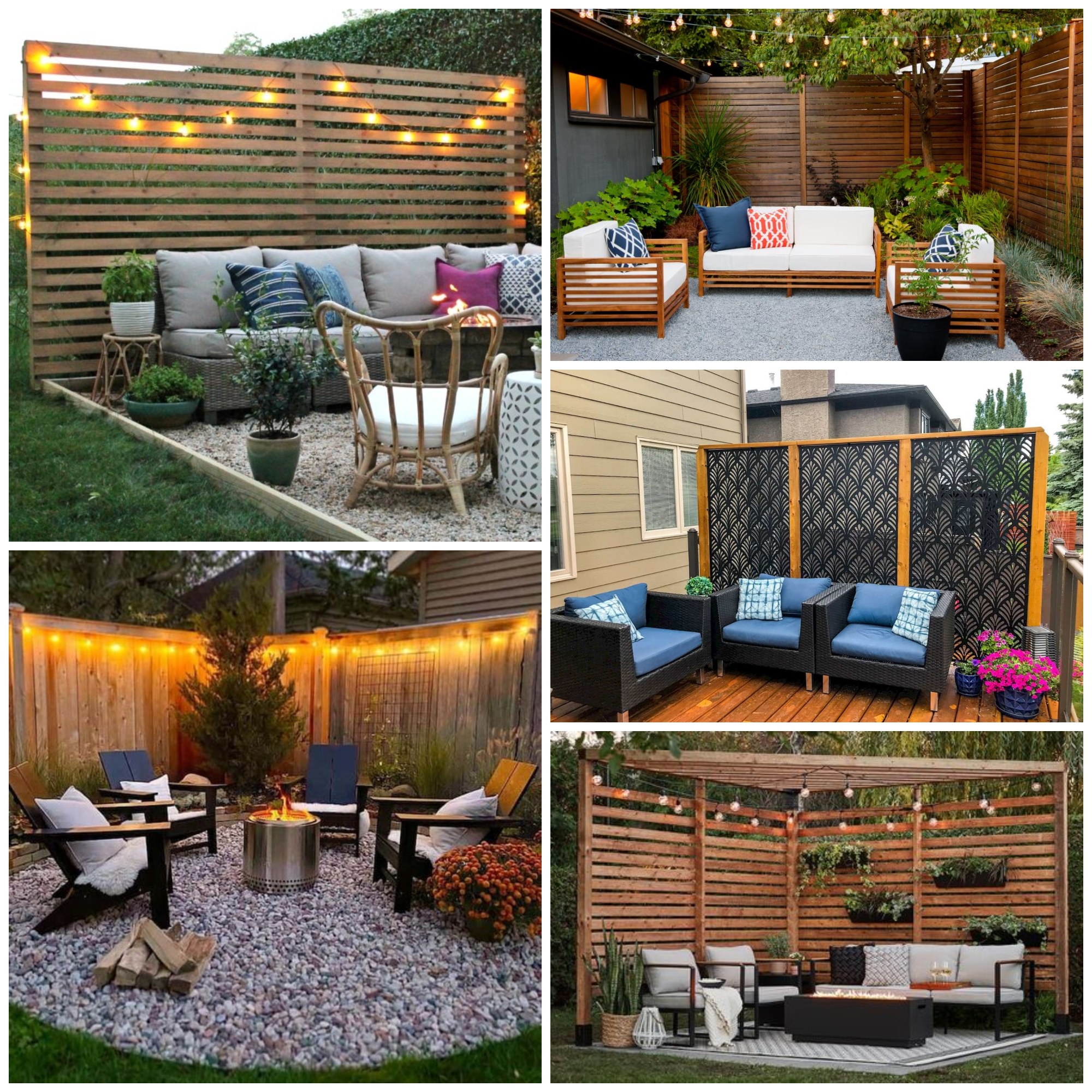 Landscaping for Privacy: Backyard Privacy Ideas