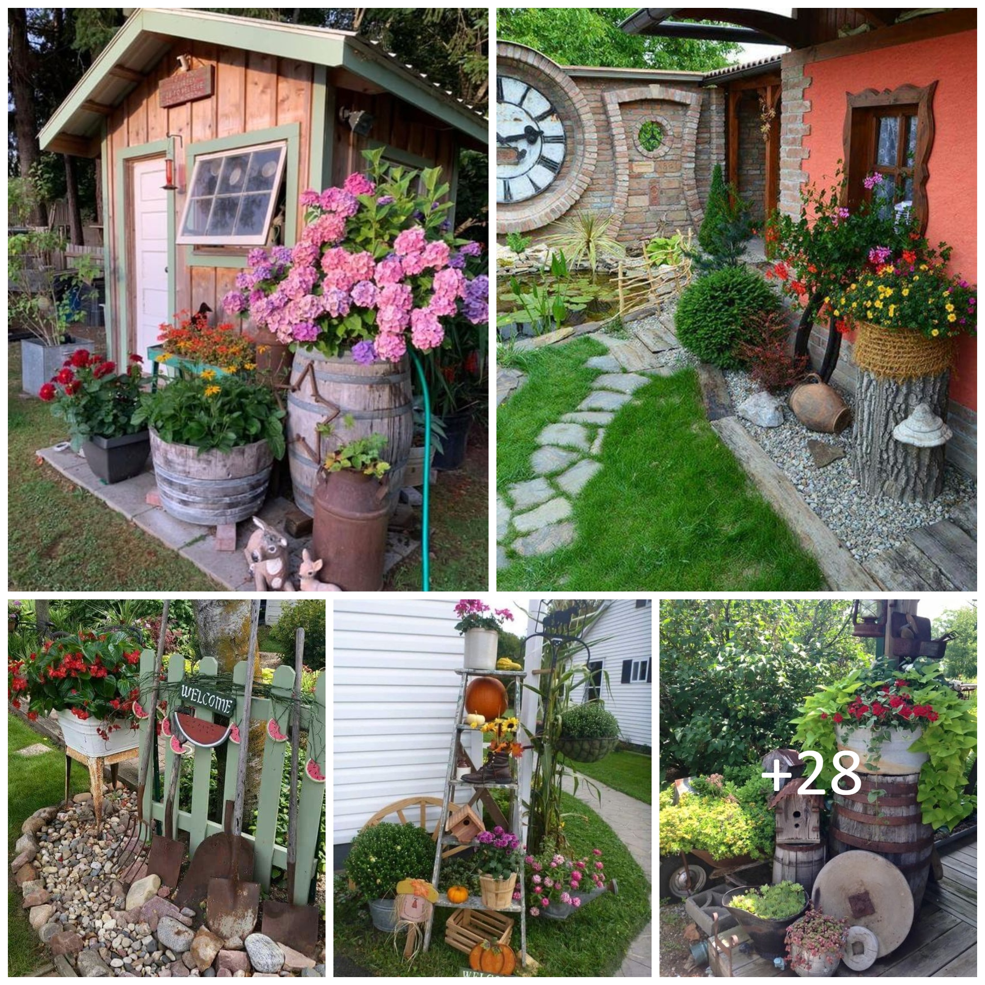 Best Backyard Decor Ideas – DIY Backyard Decorating Ideas