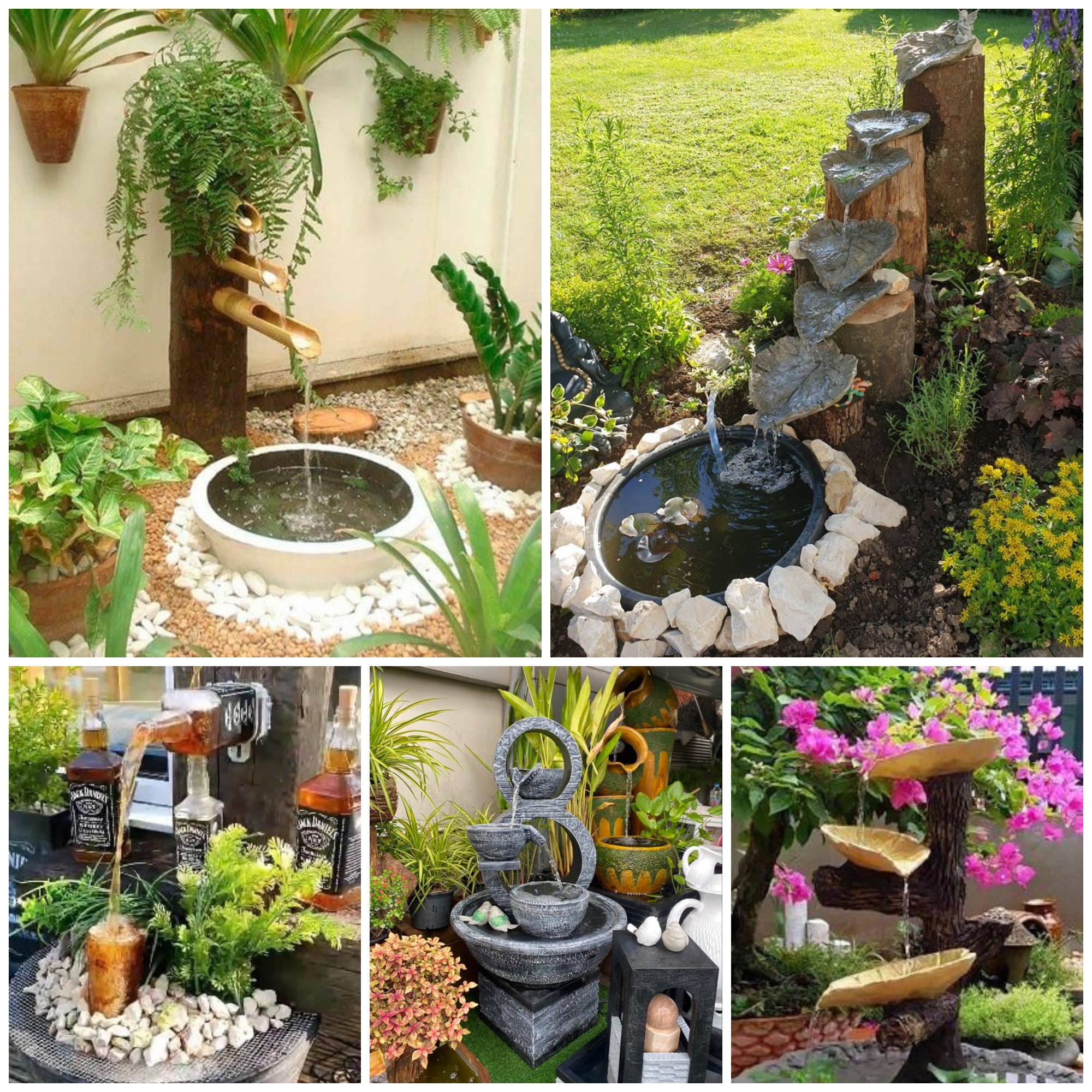 Enhance Your Garden with Stunning Water
  Features: Creative Ideas for Any Landscape