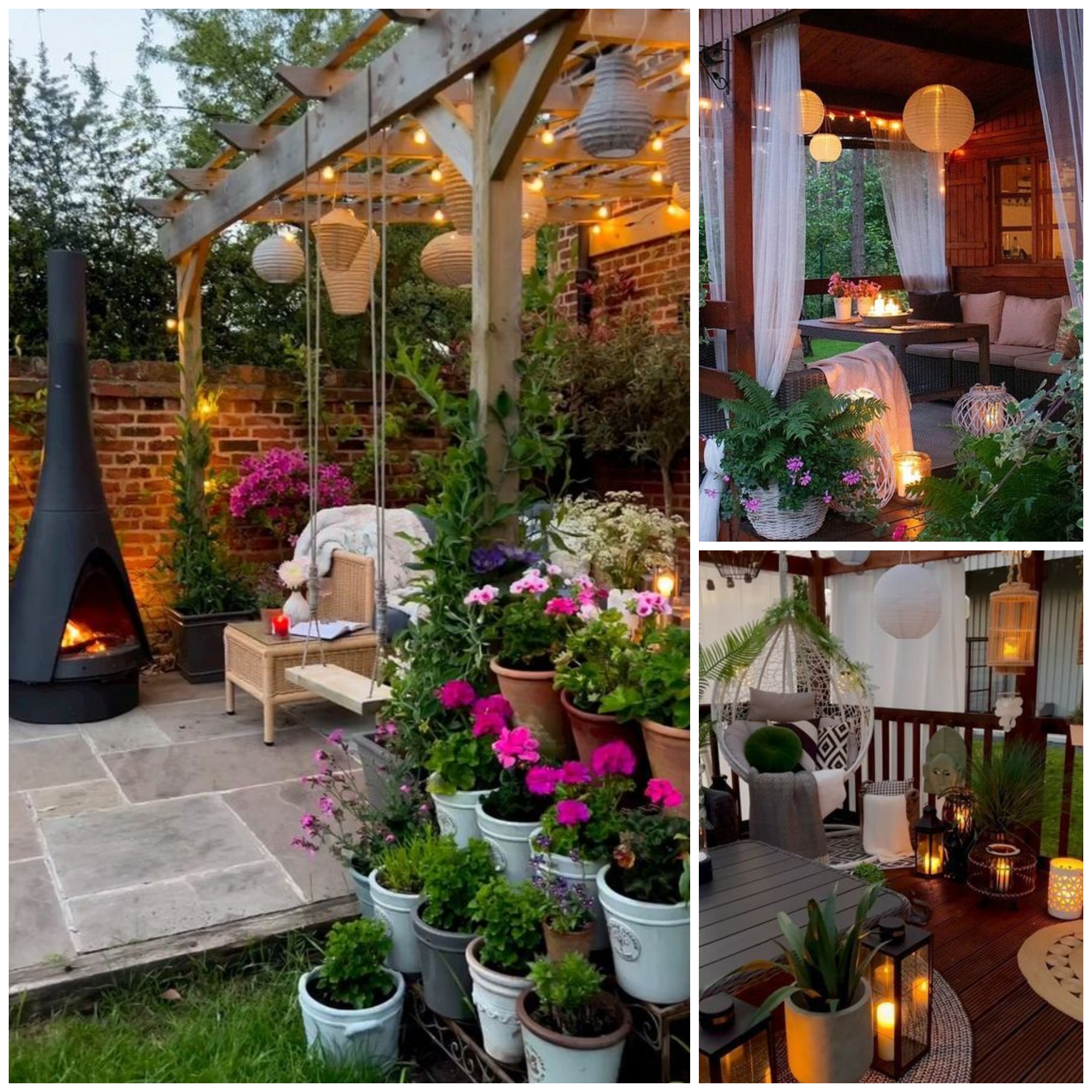 Patio Lighting Ideas for Your Outdoor Space
