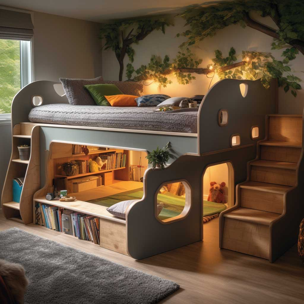The Ultimate Guide to Children’s Bedroom Furniture